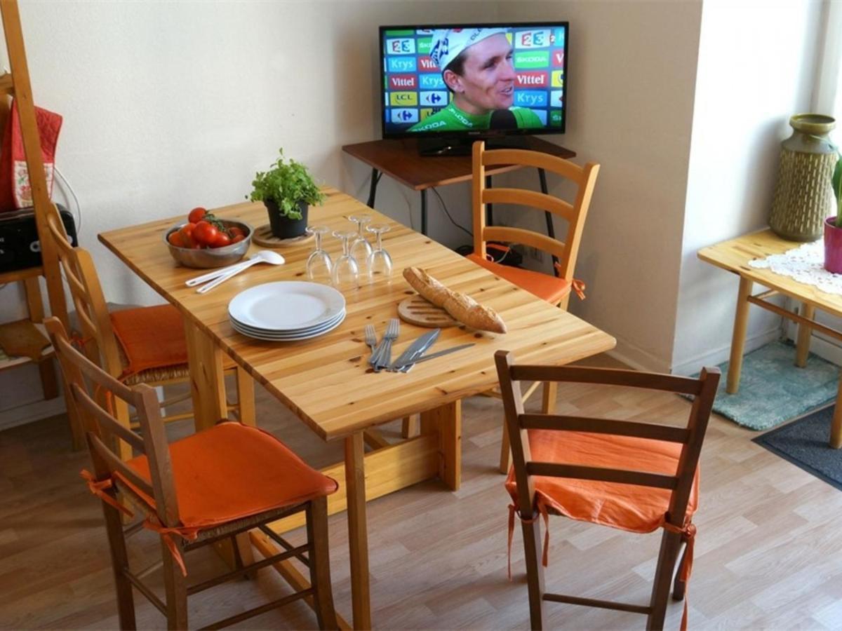 Charmant T2 Rdc Avec Jardinet Et Parking, Proche Thermes Et Commerces - Fr-1-313-152 Bagneres-de-Luchon Экстерьер фото