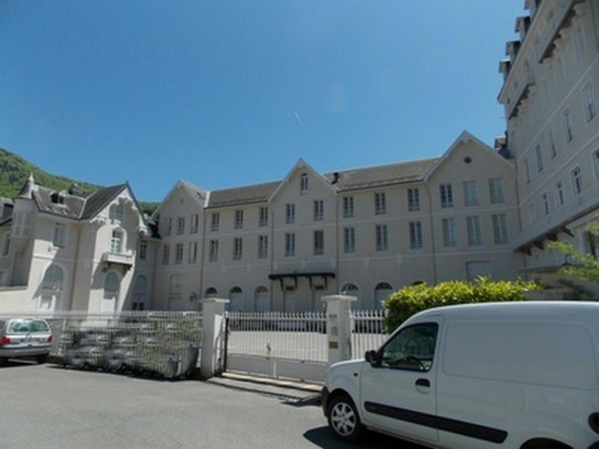 Charmant T2 Rdc Avec Jardinet Et Parking, Proche Thermes Et Commerces - Fr-1-313-152 Bagneres-de-Luchon Экстерьер фото
