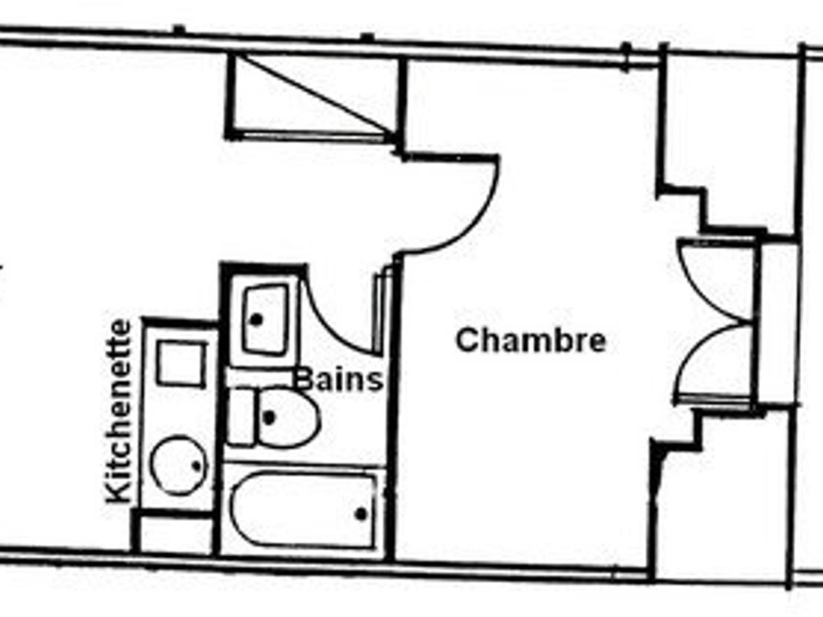 Charmant T2 Rdc Avec Jardinet Et Parking, Proche Thermes Et Commerces - Fr-1-313-152 Bagneres-de-Luchon Экстерьер фото